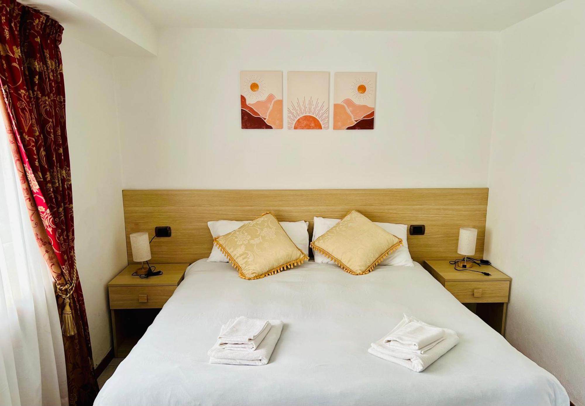 Affittacamere Buenavista Guest House Champoluc Ngoại thất bức ảnh