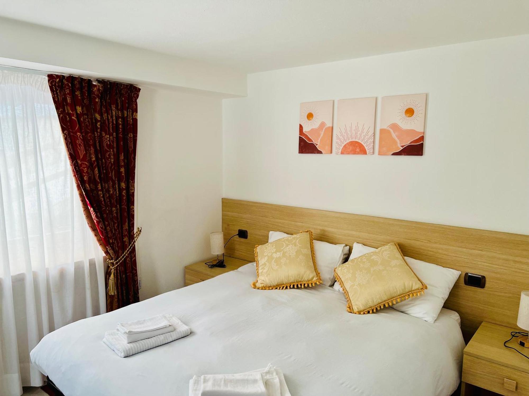 Affittacamere Buenavista Guest House Champoluc Ngoại thất bức ảnh